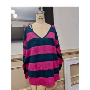 BDG striped sweater